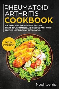 Rheumatoid Arthritis Cookbook