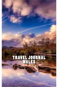 Travel Journal Wales