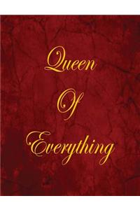 Queen Of Everything