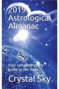 2019 Astrological Almanac