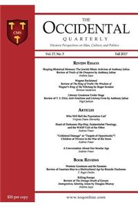 The Occidental Quarterly