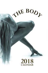 The Body 2018 Calendar (UK Edition)