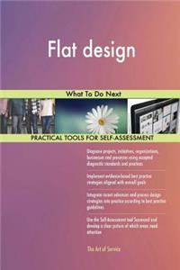 Flat design