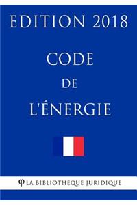 Code de l'énergie