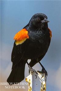 Bird Watching Notebook