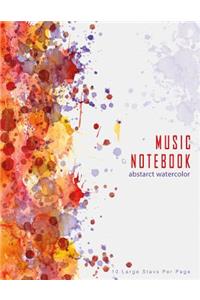 Music Notebook