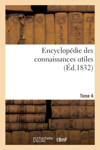 Encyclopédie des connaissances utiles