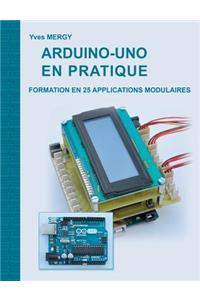 Arduino-uno en pratique