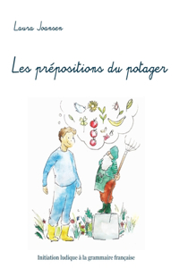 Les prépositions du potager
