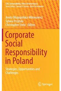 Corporate Social Responsibility in Poland