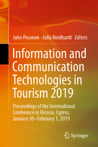 Information and Communication Technologies in Tourism 2019