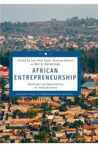 African Entrepreneurship