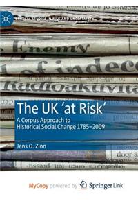 The UK 'at Risk'