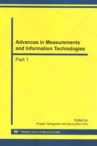 Advances in Measurements and Information Technologies