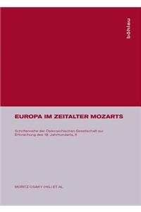 Europa Im Zeitalter Mozarts