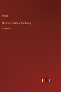 Strabo's Erdbeschreibung