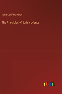 Principles of Jurisprudence