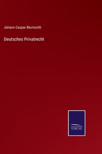 Deutsches Privatrecht
