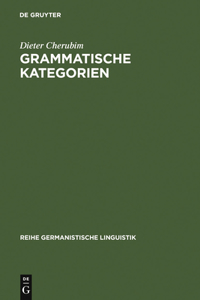 Grammatische Kategorien