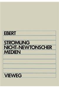 Strömung Nicht-Newtonscher Medien