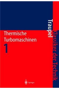 Thermische Turbomaschinen
