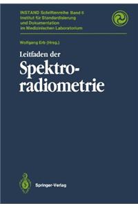 Leitfaden der Spektroradiometrie