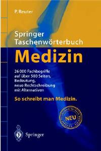 Springer Taschenwvrterbuch Medizin