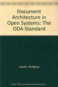Document Architecture in Open Systems