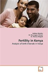 Fertility in Kenya