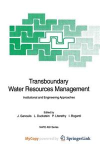 Transboundary Water Resources Management