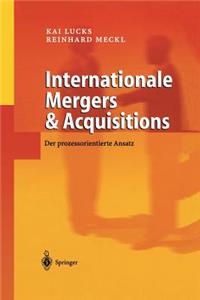 Internationale Mergers & Acquisitions