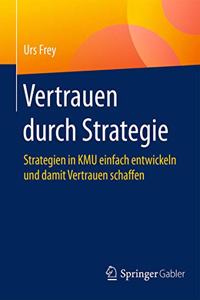 Vertrauen Durch Strategie