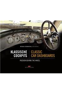 Classic Car Dashboards