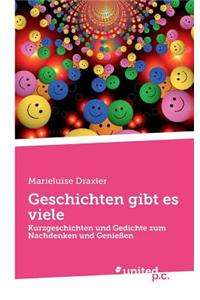 Geschichten Gibt Es Viele