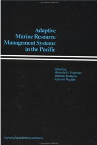 Adapt Marine Res Mgmt Sys Paci