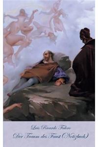 Der Traum des Faust (Notizbuch)