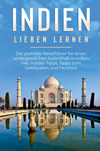 Indien lieben lernen