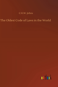 The Oldest Code of Laws in the World