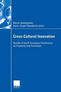 Cross-Cultural Innovation