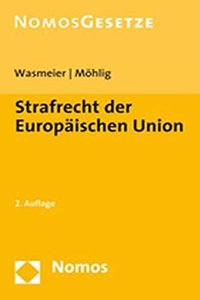 Strafrecht Der Europaischen Union