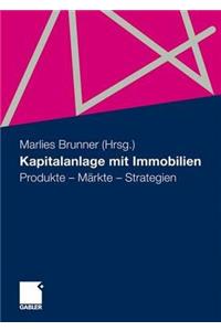 Kapitalanlage Mit Immobilien