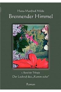 Brennender Himmel