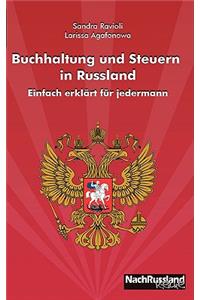 Buchhaltung und Steuern in Russland