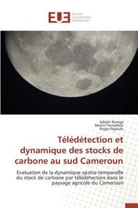 Télédétection Et Dynamique Des Stocks de Carbone Au Sud Cameroun