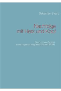 Nachfolge mit Herz und Kopf