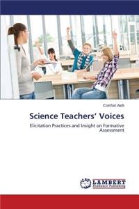 Science Teachers' Voices