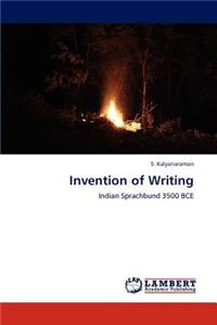 Invention of Writing