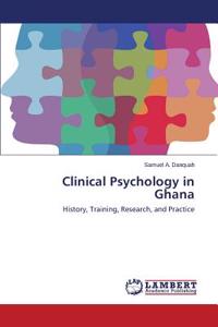 Clinical Psychology in Ghana