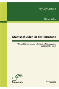 Staatsschulden in der Eurozone