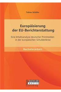 Europäisierung der EU-Berichterstattung